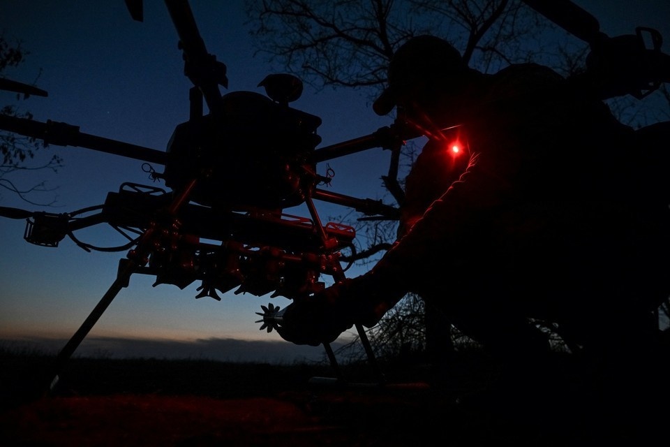    Аналитик Слебода назвал шумиху вокруг инцидента с дронами в Польше фарсом REUTERS