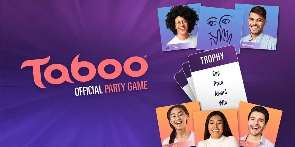 мобильная игра Taboo