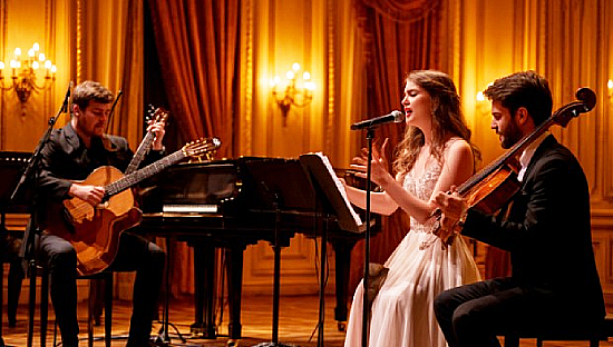 Душевный вечер