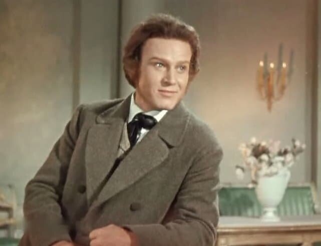 Кадр из фильма «Отцы и дети», 1958 г.