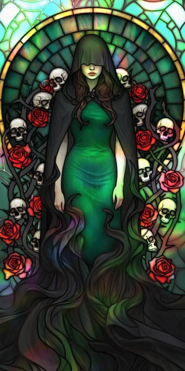 Шепфамалум - Одри