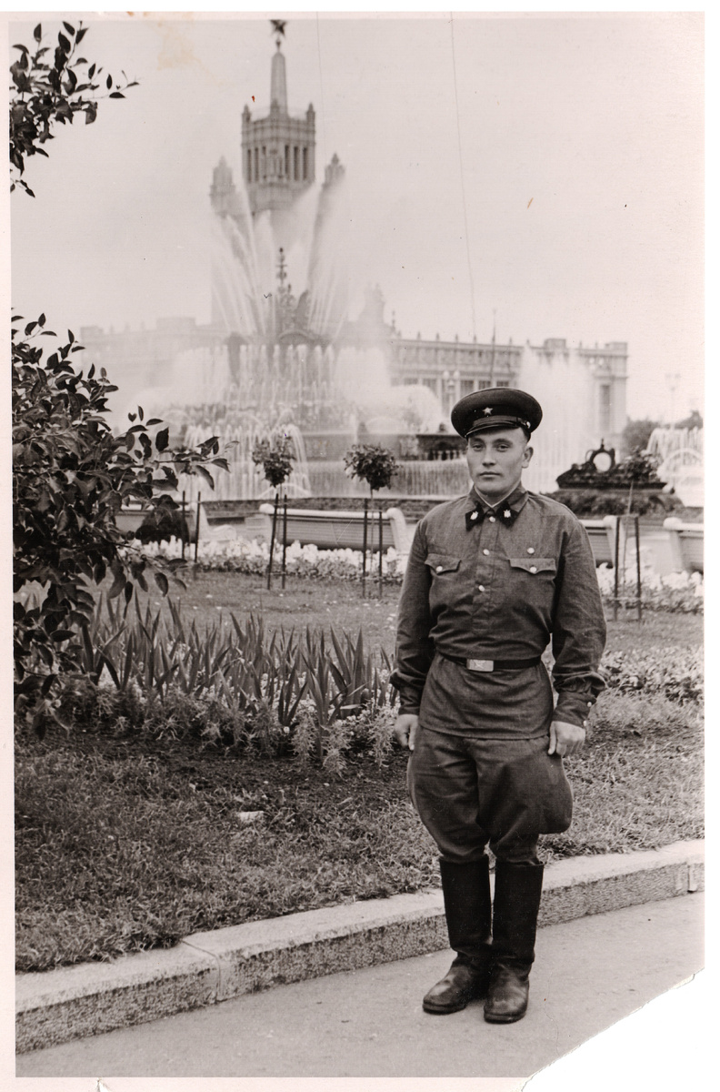 Виктор Евгеньевич Кузнецов