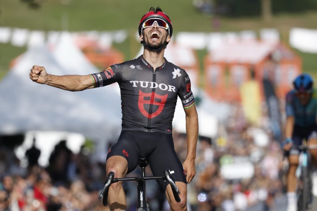    Жюлиан Алафилипп