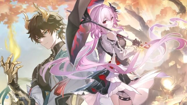    Обложка версии 3.6 «Темень вернулась на пустоши»