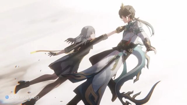    Дань Хэн: Освободитель Пустошей и Первопроходец: трейлер версии 3.6