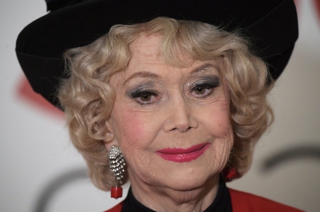    Светлана Немоляева. Фото: РИА Новости/ Владимир Федоренко