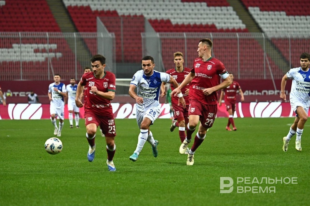   Динар Фатыхов / realnoevremya.ru