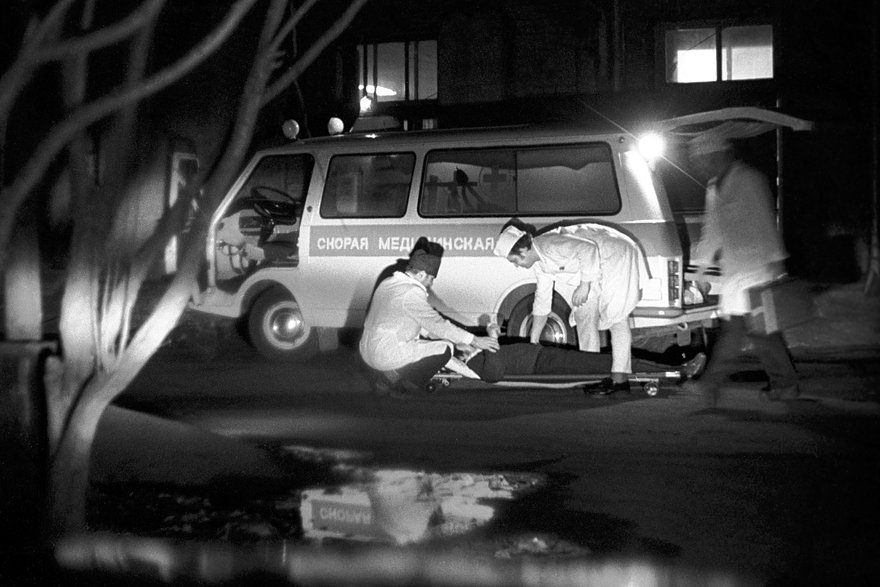    Фото: Александр Сенцов, Валерий Христофоров / ТАСС