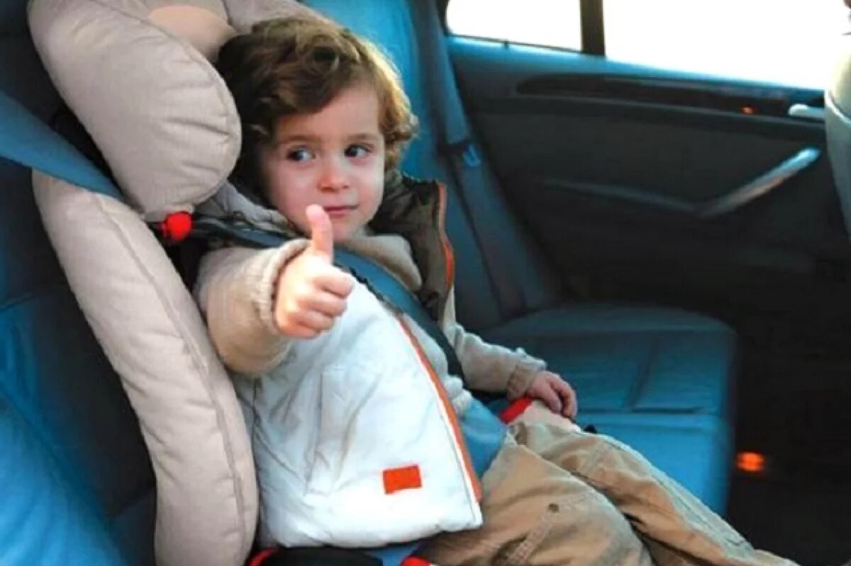    С 1 сентября штрафовать будут только за «неправильные» кресла.