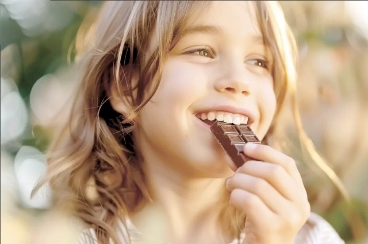    Не всегда шоколад может быть источником удовольствия.