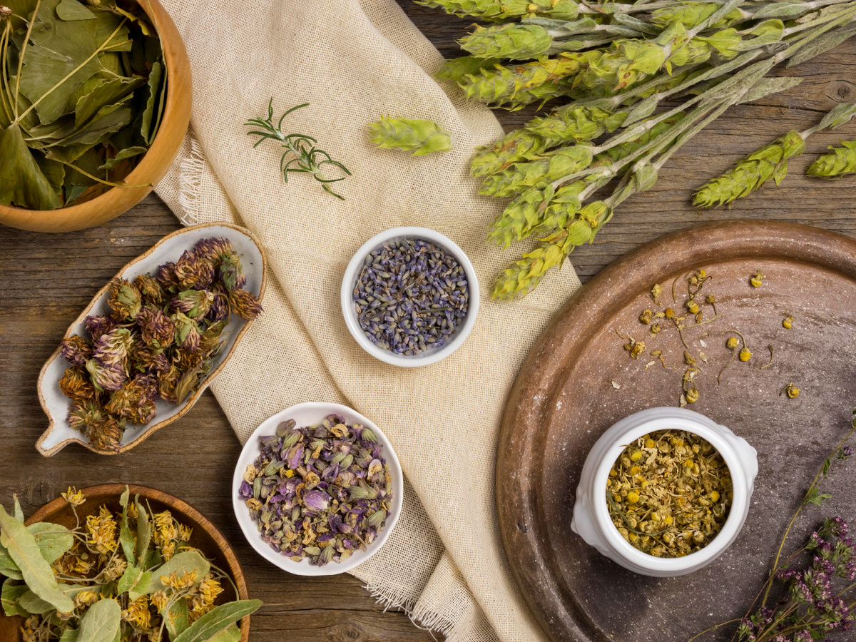 <a href="https://ru.freepik.com/free-photo/flat-lay-natural-medicinal-spices-herbs_11375850.htm#fromView=search&page=1&position=5&uuid=a80a596c-9a74-4347-8f5d-4e722710f2e4&query=%D0%BB%D0%B5%D0%BA%D0%B0%D1%80%D1%81%D1%82%D0%B2%D0%B5%D0%BD%D0%BD%D1%8B%D0%B5+%D1%82%D1%80%D0%B0%D0%B2%D1%8B">Изображение от freepik</a>
