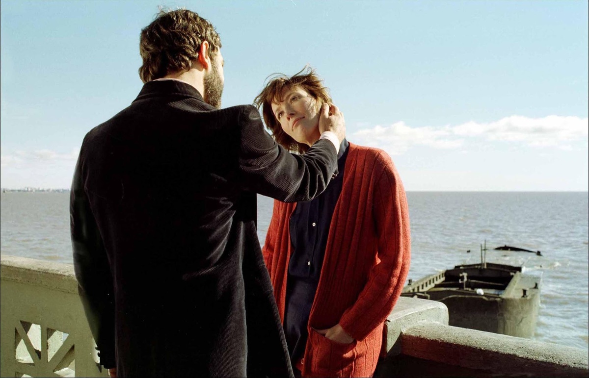 Кадр из фильма «Мечтая об Аргентине»