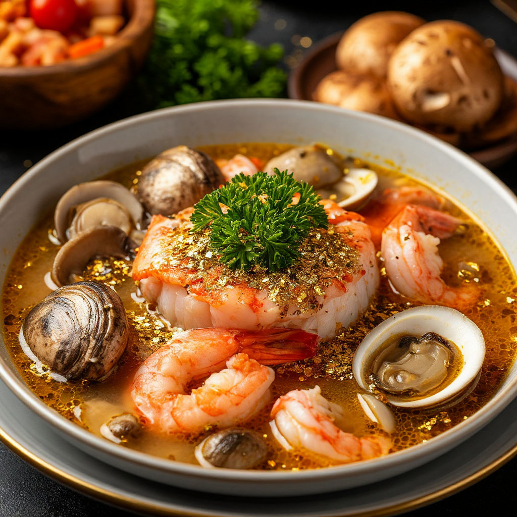 «Золотой Феникс Вселенной»