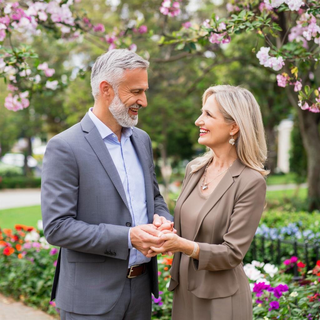 Первое свидание