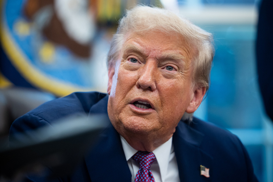    Francis Chung/Pool via CNP/Consolidated News Photos/Global Look Press