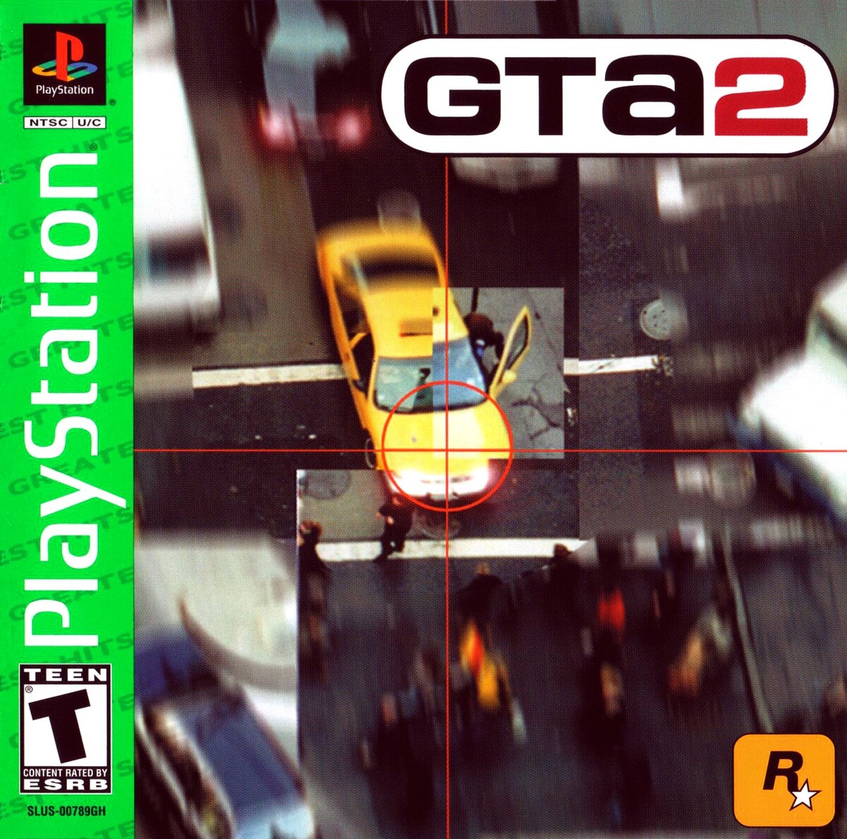 Grand Theft Auto 2 (GTA 2)
