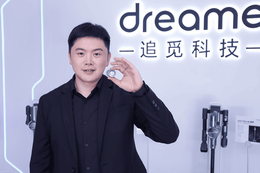    Юй Хао, основатель и генеральный директор Dreame Technology