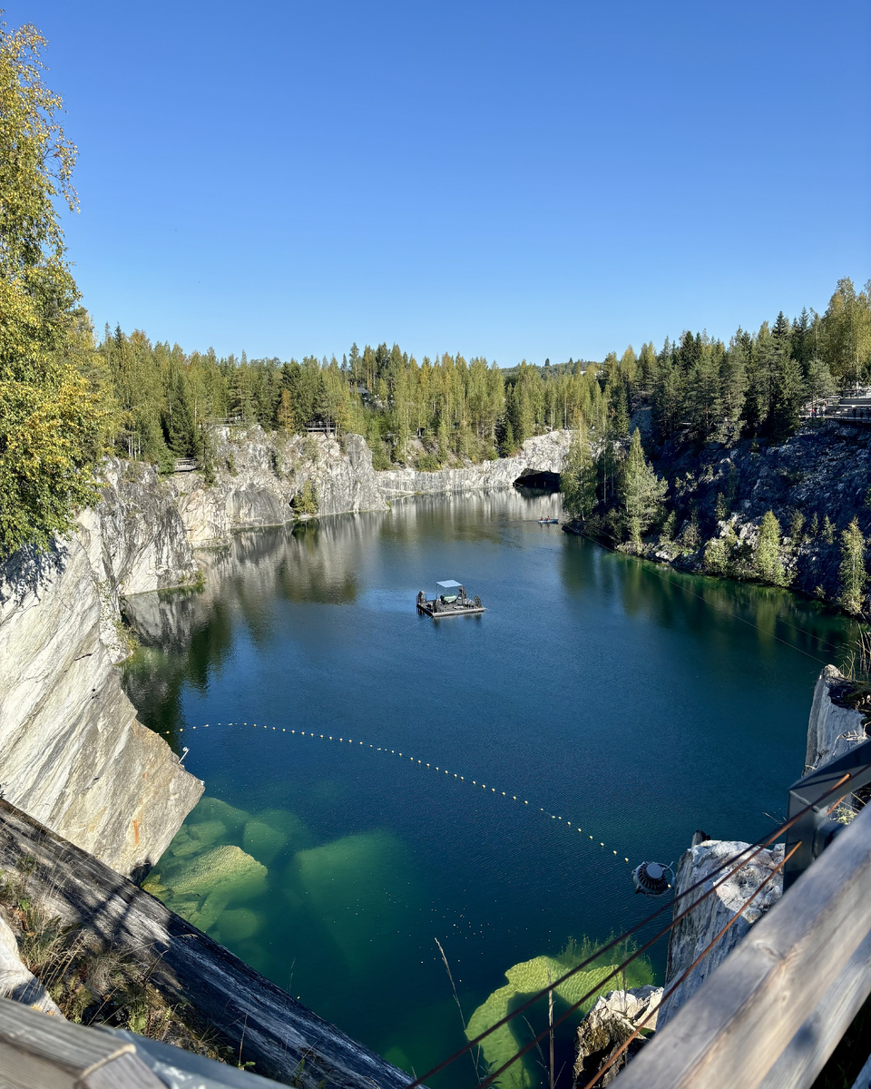 Большой Мраморный карьер