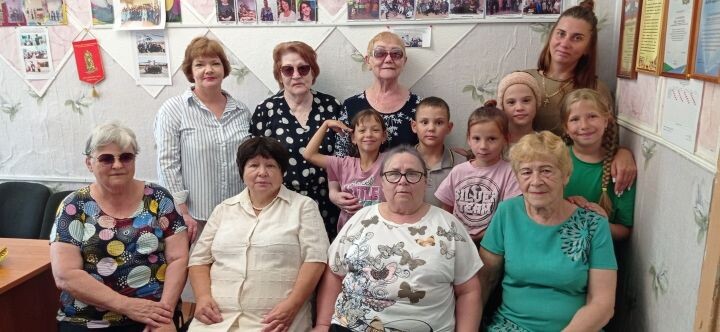    Фото:Нина Галактионова