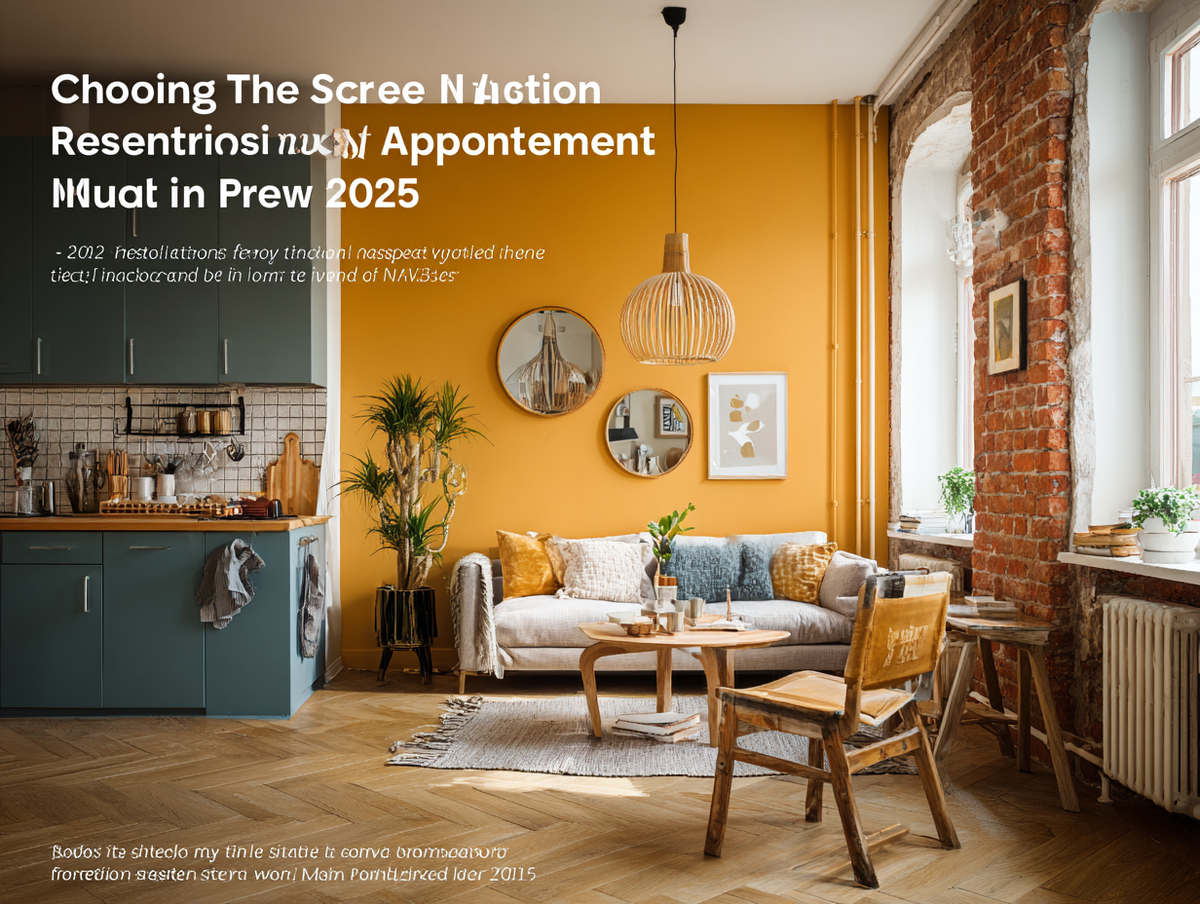    Как выбрать идеальный стиль ремонта для вашей новой квартиры в Москве: 7 актуальных трендов 2025 года Антон