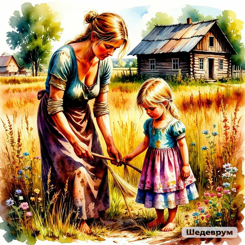 Изображение сгенерировано нейросетью Шедеврум 