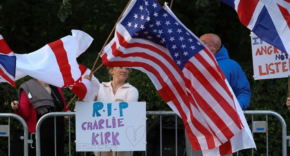    Jacqueline Lawrie/Keystone Press Agency / www.globallookpress.com