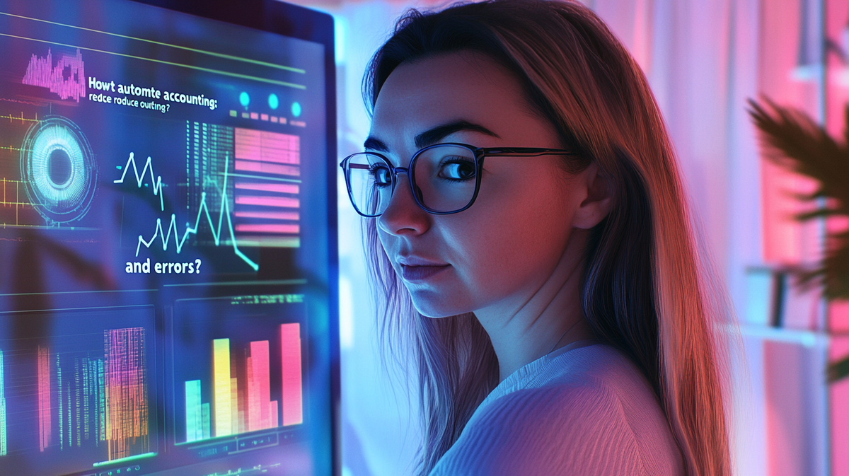    Автоматизация учета: как сократить рутину и ошибки? — MKB-Finance — Бухгалтерское обслуживание | Бескровная Маргарита Кирилловна MKB-Finance