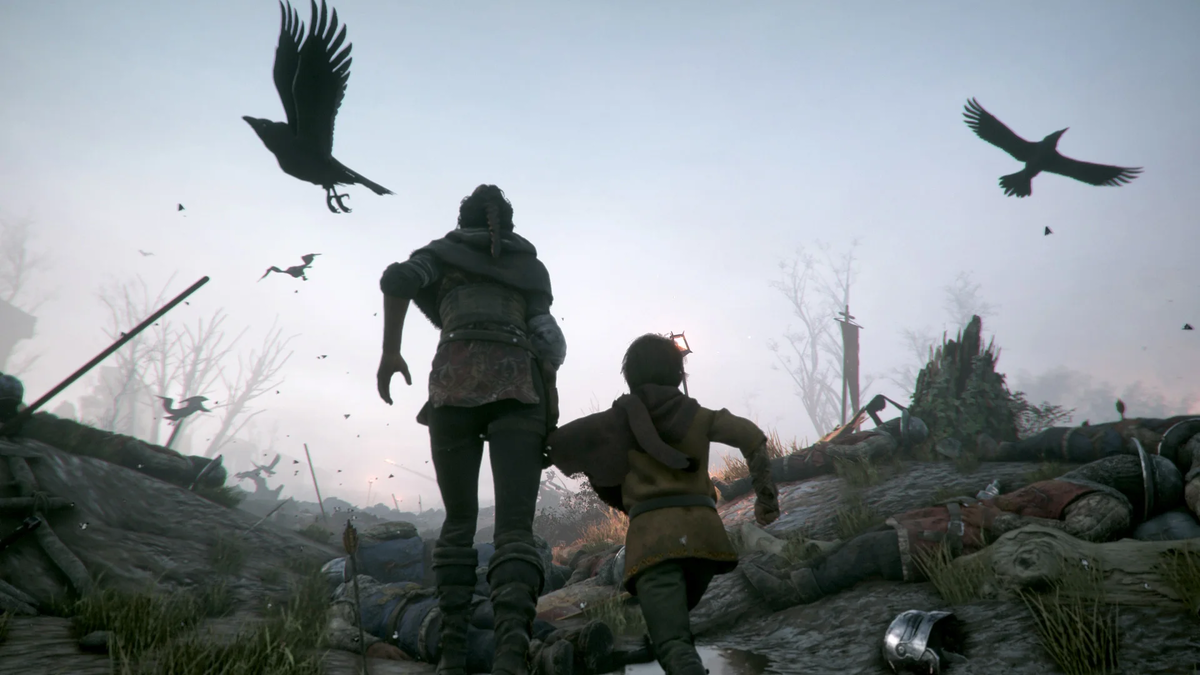 A Plague Tale: Redemption ИИ