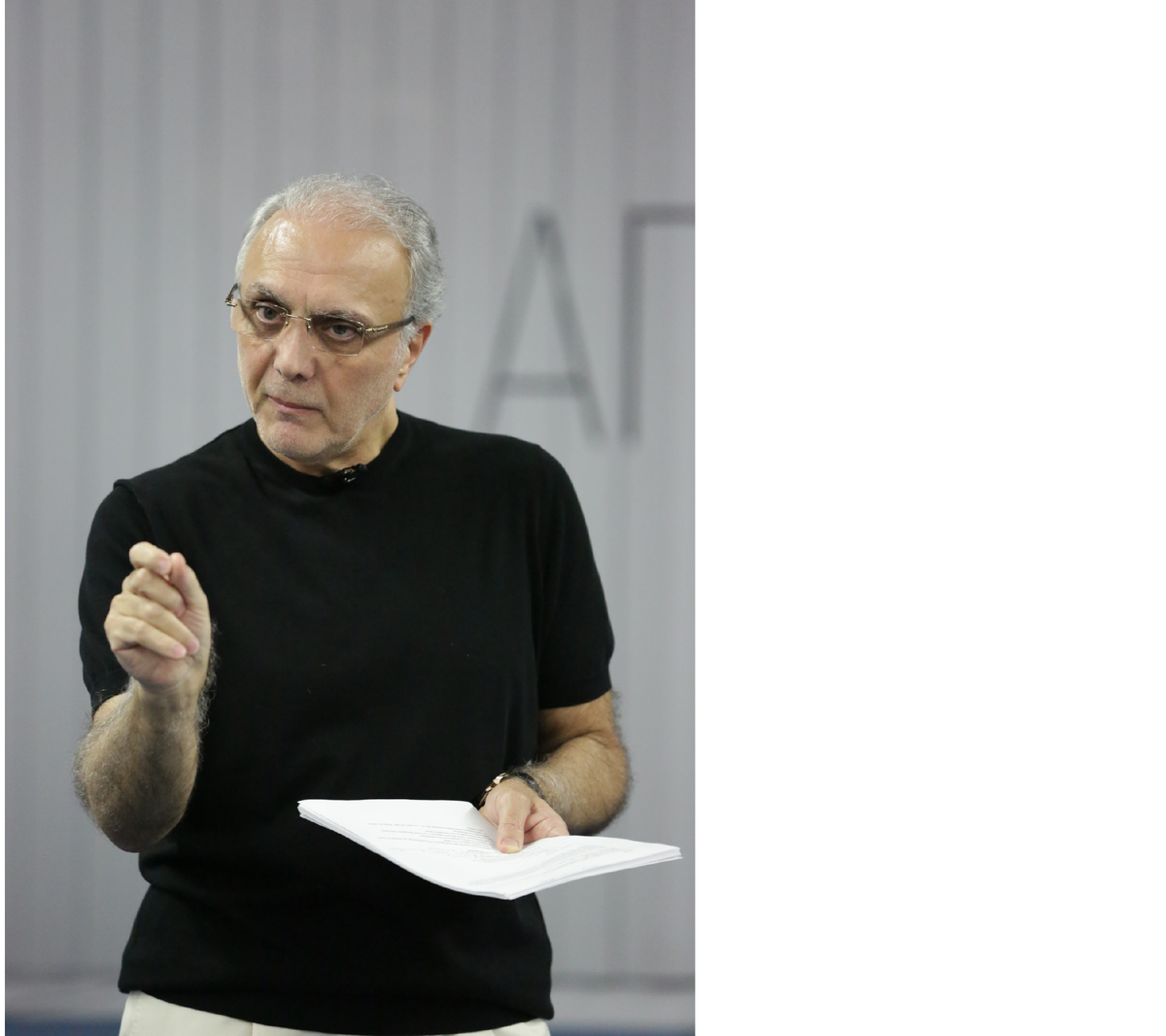 Мастер ХОРА на молодежном тренинговом марафоне HORA® TRANCE SPORT 2019