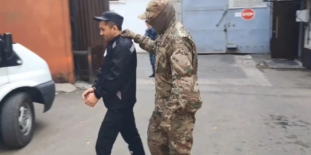 ФСИН или тюремные Джамааты