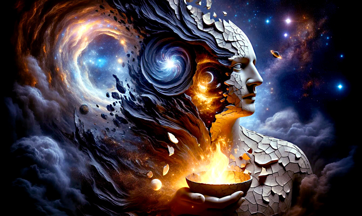 Квантовый переход сознания