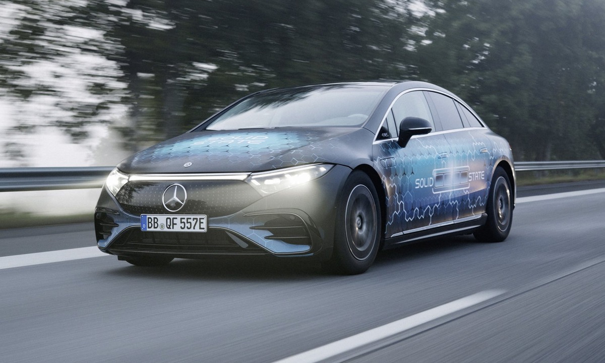 Фото: Mercedes-Benz