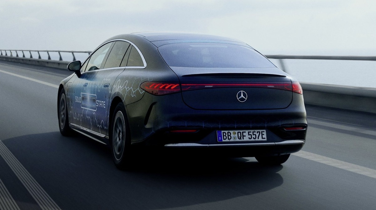 Фото: Mercedes-Benz