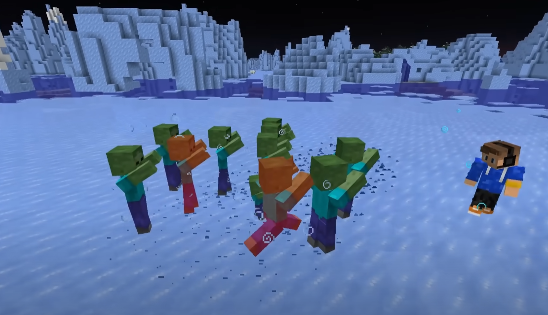 Ютуб: Макрипс. картинка с моего видео