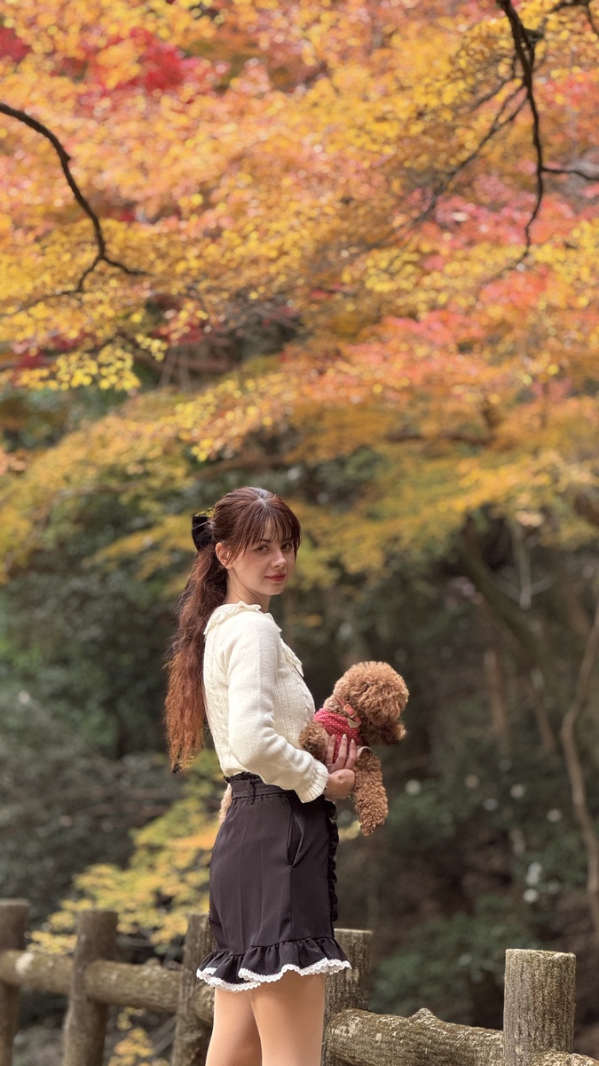 Автор блога