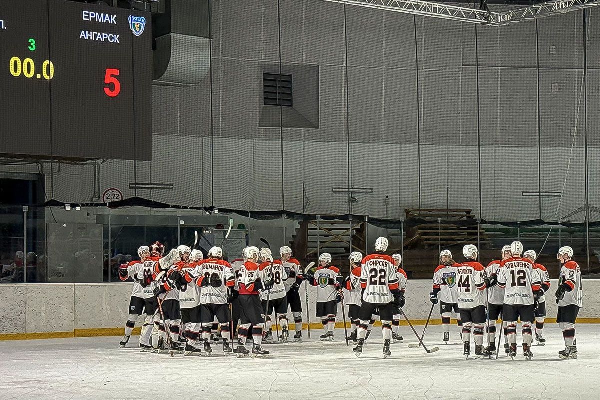 Фото пресс-службы «Ермака»