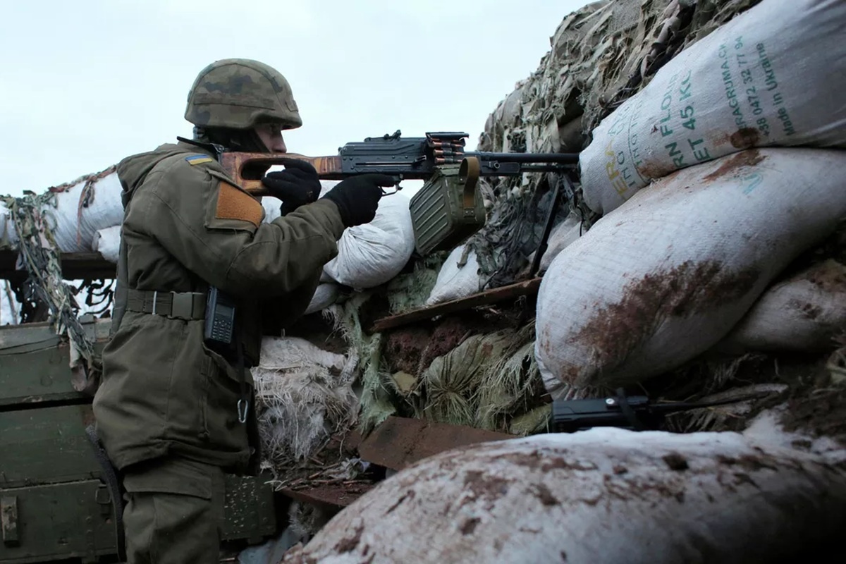    Фото: Vitali Komar, источник: AP Photo