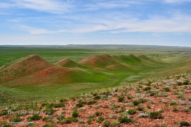    Фото: Краевед Оренбуржья