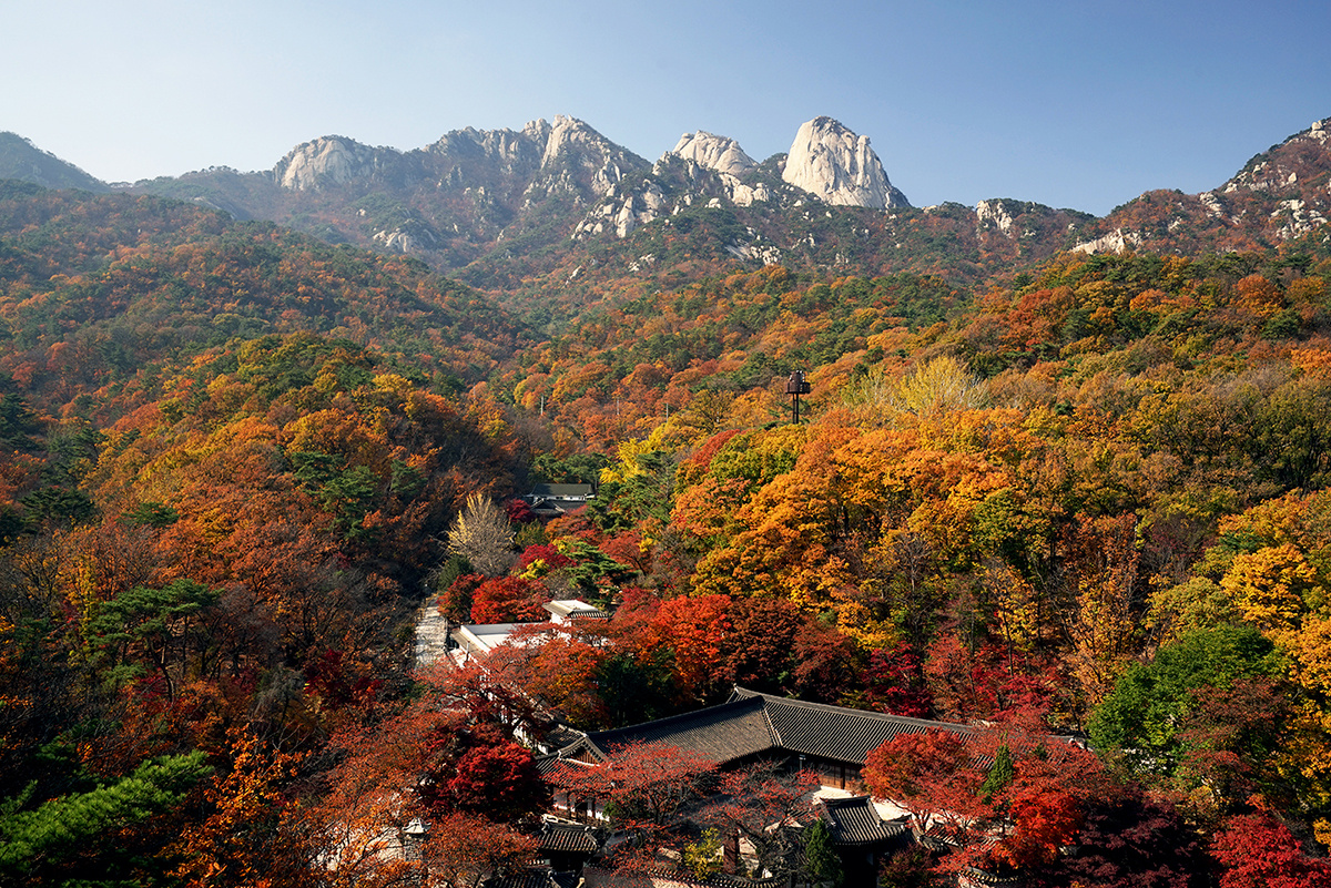 Бухансан (북한산)