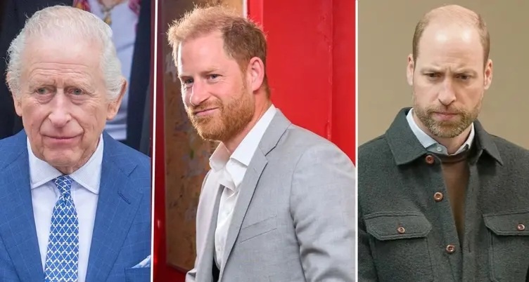 Чарльз и принц Гарри впервые за 19 месяцев встретились лично на фоне опасений за здоровье короля.