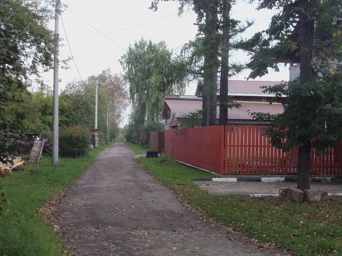 Панорама Деповской