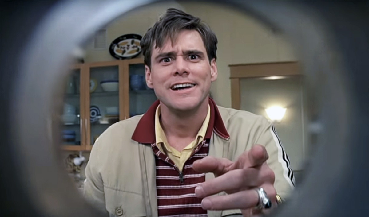 «Шоу Трумана» (The Truman Show, 1998)