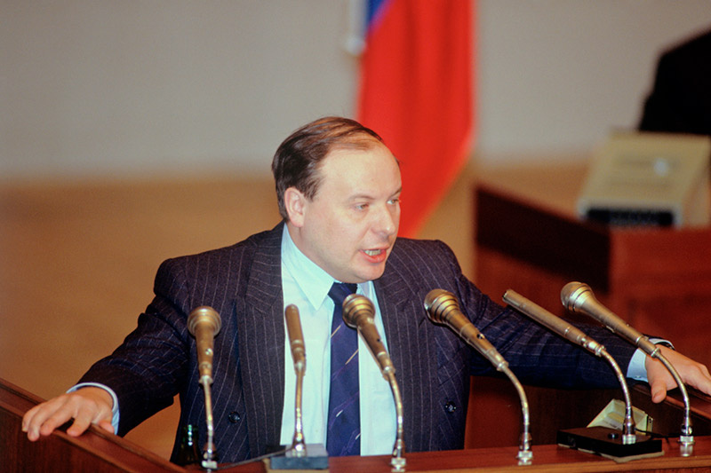    Александр Макаров/РИА Новости