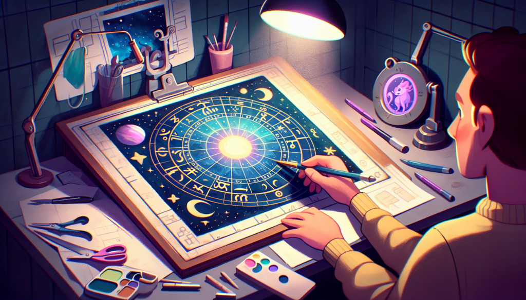    как построить натальную карту самостоятельно и узнать тайны своей судьбы AstroTE_bot