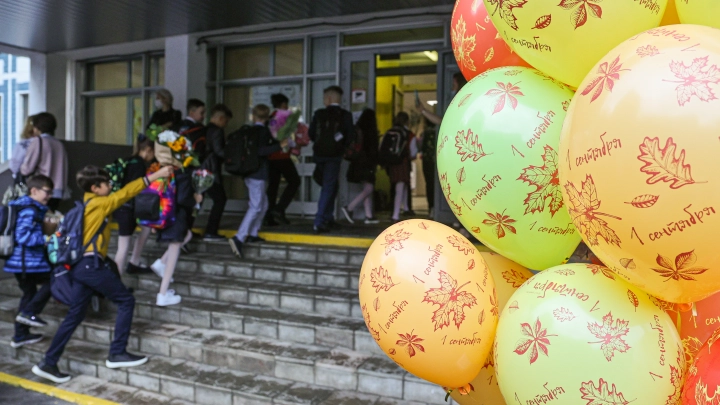 Фото: Bulkin Sergey/globallookpress