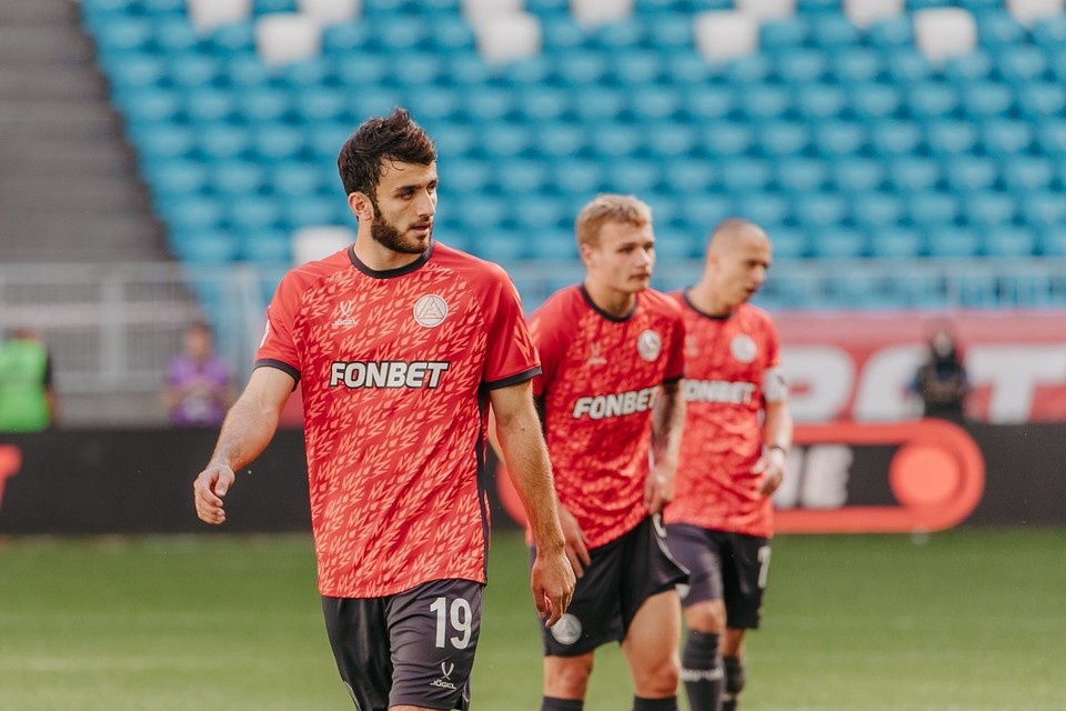    «Акрон» проиграл четыре последних матча Фото: ФК «Акрон» (Тольятти)