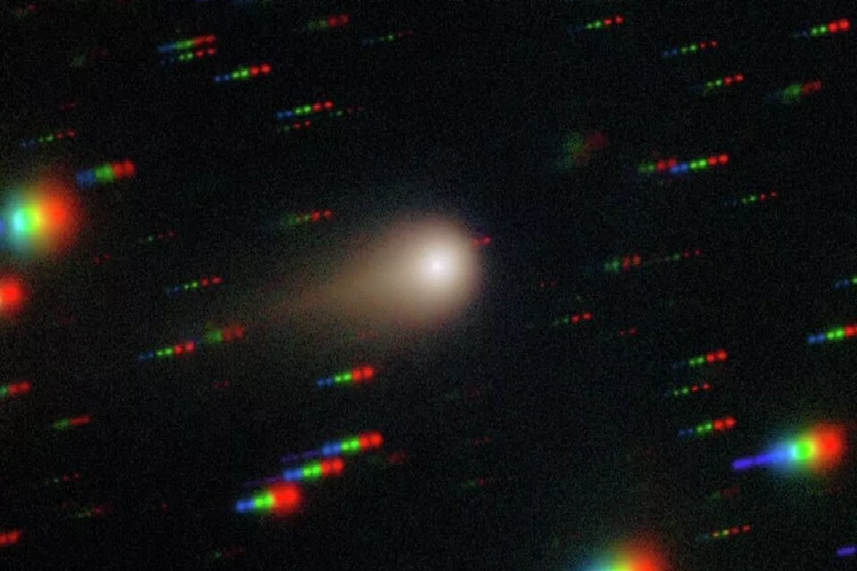    Фото: International Gemini Observatory, источник: noirlab.edu