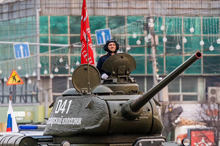    Фото Андрея Заржецкого