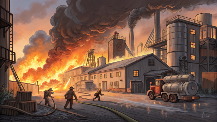   Сгенерировано с помощью ИИ