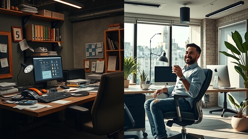    Готовы автоматизировать процессы? Узнайте, что сделать с бизнес-процессами перед автоматизацией! Чек-лист для успешного внедрения ждет вас! Артём Качанов